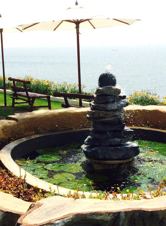 Mascot Beach Resort Kannur Exterior foto