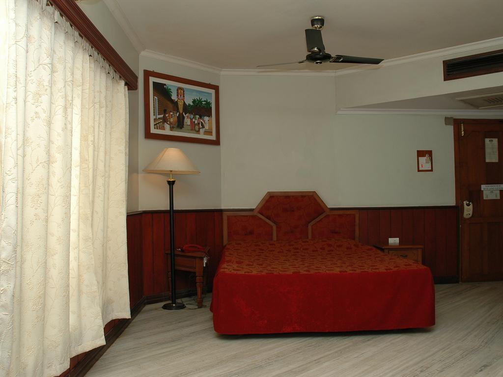 Mascot Beach Resort Kannur Zimmer foto
