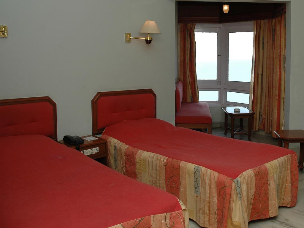 Mascot Beach Resort Kannur Zimmer foto