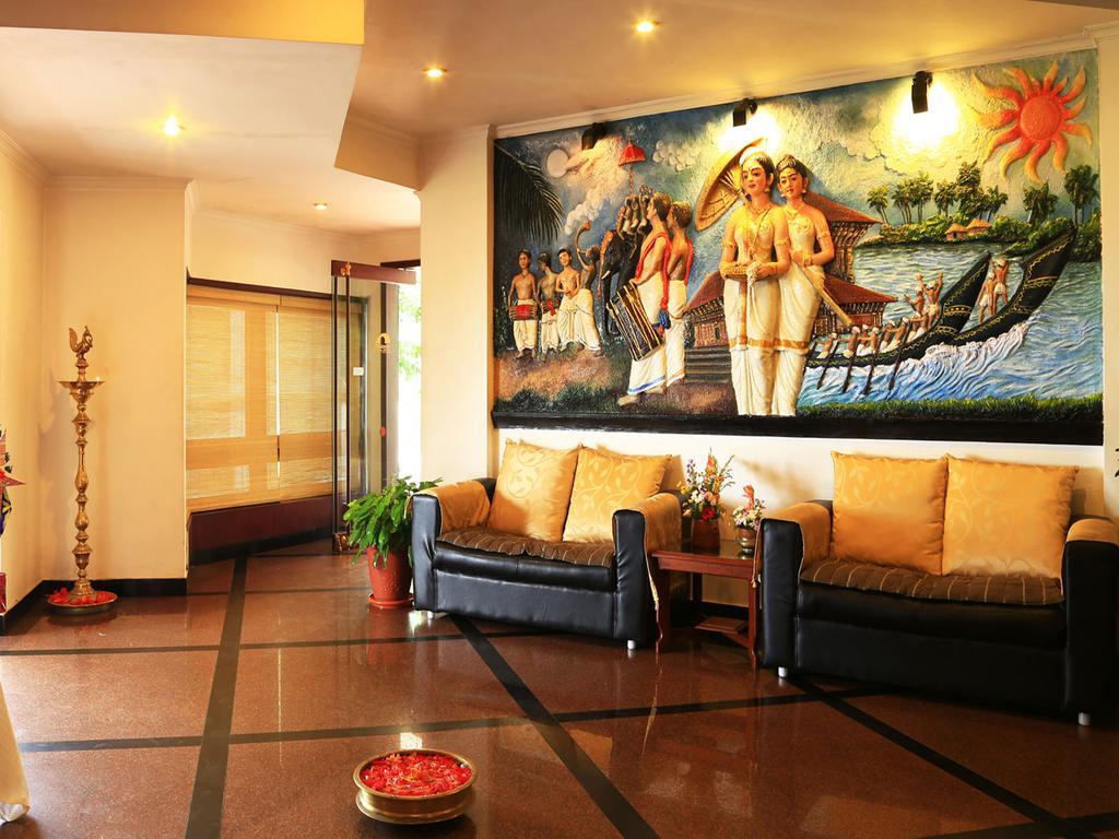 Mascot Beach Resort Kannur Exterior foto