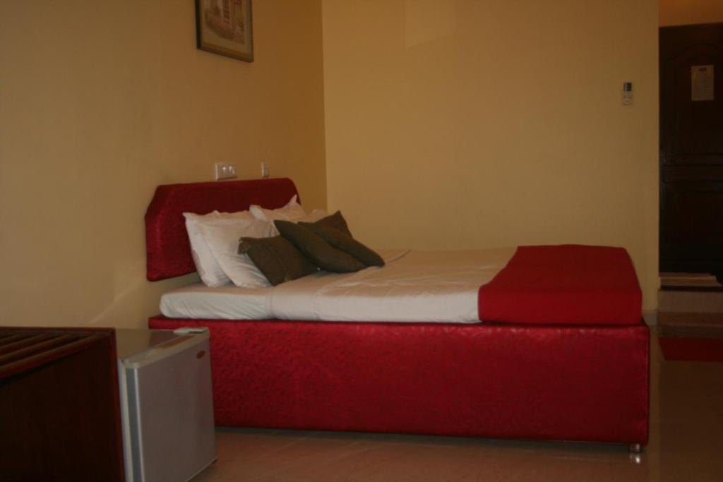 Mascot Beach Resort Kannur Zimmer foto