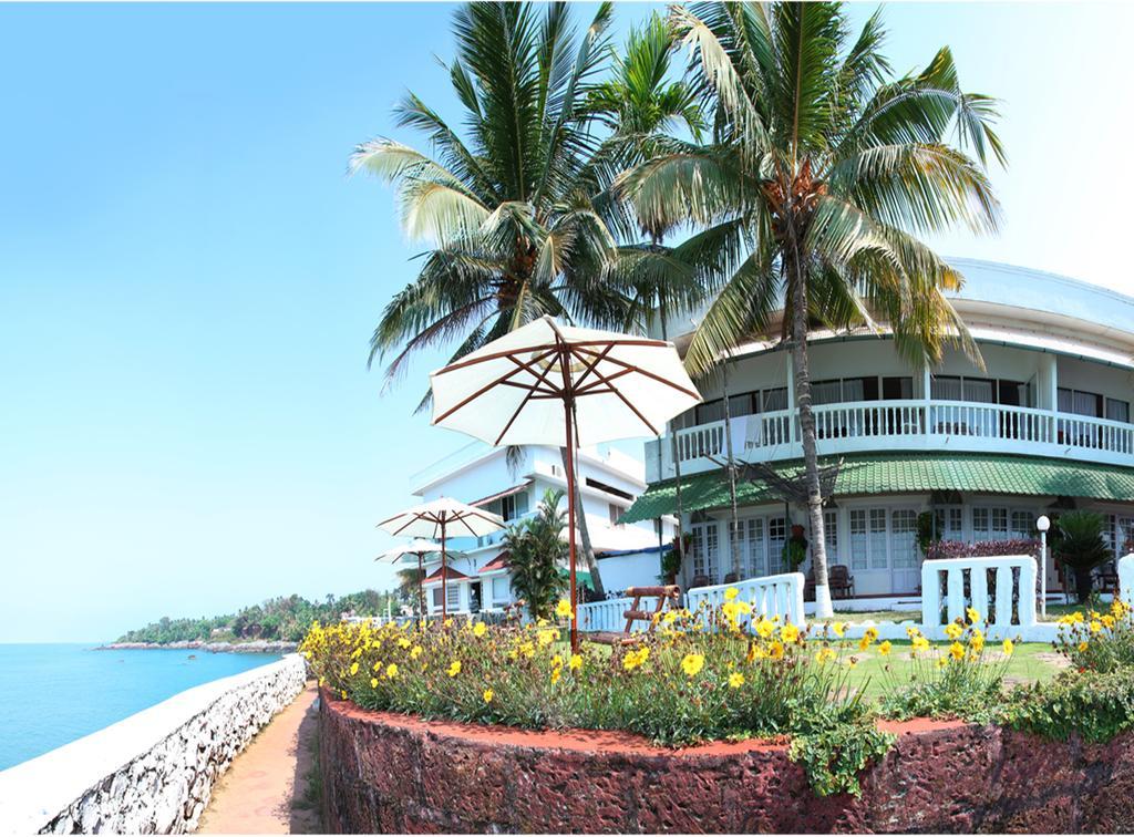 Mascot Beach Resort Kannur Exterior foto