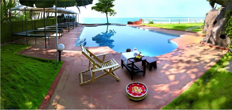 Mascot Beach Resort Kannur Exterior foto
